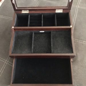Men’s jewelry /accessories box
